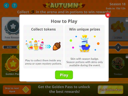 What is the Golden Pass in Agar.io?🌟 – Miniclip Player Experience