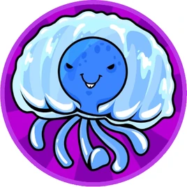 Jellyfish-ball-circled
