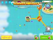 Turtail on Main Map