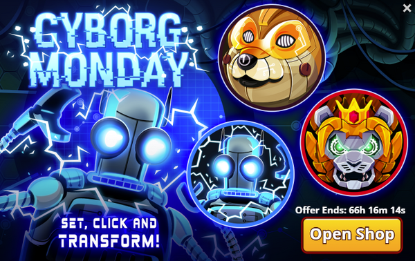 Cyborg-monday-offer-2020