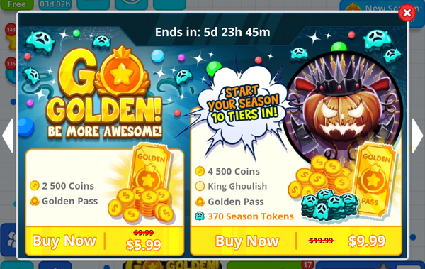 Go-golden-offer-king-ghoulish