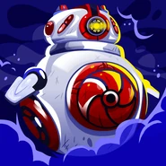 Roller Bot - Full Size