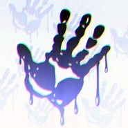 Frost Hand - Full Size