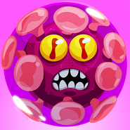 Monster Blob - Full Size