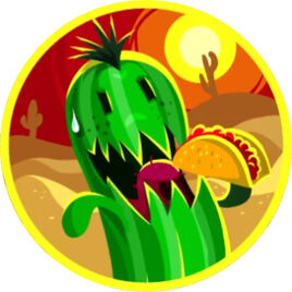 Hot Taco - Circled