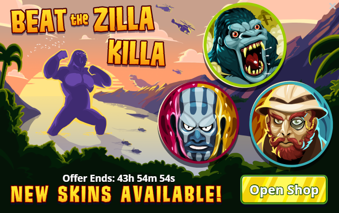 Beat-the-zilla-killa-offer