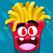 Food French Fries.png (112 KB) Fries - Full Size