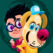 Best Friends - Full Size