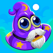 Magic Hat - Full Size