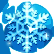 Ice Crystal - Original Image