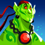 Master Orc - Full Size