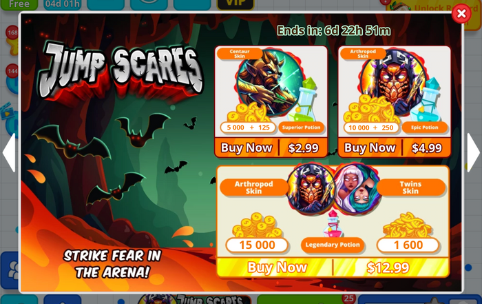 Jump-scares-item-deals