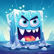 Angry Berg - Full Size