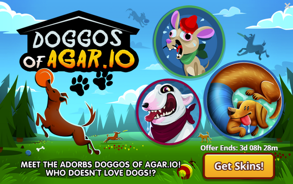 New game by creator of Agario: digdig.io : r/Agario