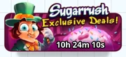 Sugarrush-exclusive-deals-button