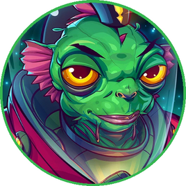 Cosmic-swimmer-circled