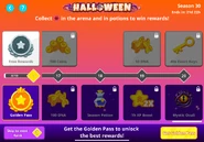 Mystic Oculi on Ranks