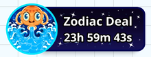 Aquarius-zodiac-deal-button