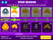 Star Season - Rewards