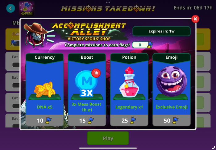 Accomplishment-alley-victory-spoils-shop-may-2024