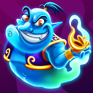 Evil Genie - Full Size