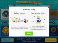 Summer Holidays - How to Play
