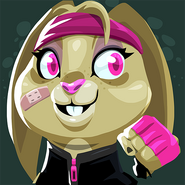 Rogue Bunny - Full Size