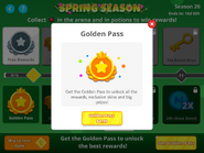 Spring-season-golden-pass