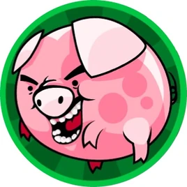 Pig-ball-circled