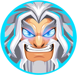 Zeus-circled
