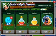 Plumetastic on Troldir's Mystic Treasures