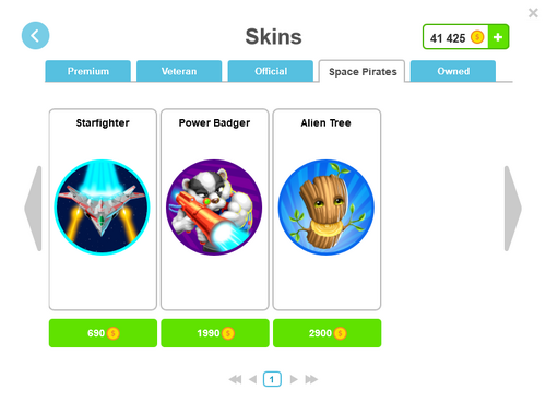 Space-pirates-skins-shop