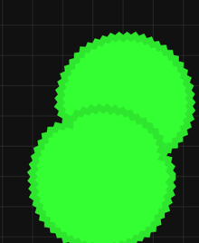 Не очень редкий случай: Сиамские вирусы.