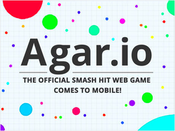 Agar.io Mobile Update - OUT NOW on iOS and Android! 
