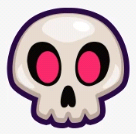 Skull-token