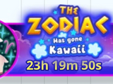 The Zodiac Has Gone Kawaii