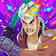 Pinata Warden - Full Size