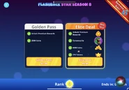 Tyrannozilla in Elite Deal