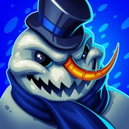 Wicked Frosty - Full Size