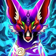 Prismatic Jackal