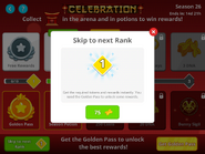 Celebration Season - Skip Rank
