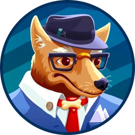 Dapper-dog-circled
