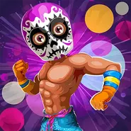 Lucha Legend - Full Size