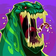 Tyrannozilla - Full Size