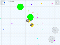 Splitting, Agar.io Wiki