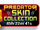 Predator Skin Collection