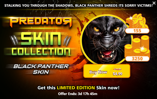 Predator-skin-collection-offer-black-panther