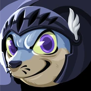 Seal Knight - Full Size