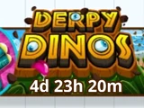 Derpy Dinos