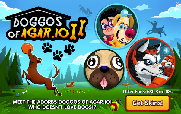 Doggos of Agar.io, Agar.io Wiki
